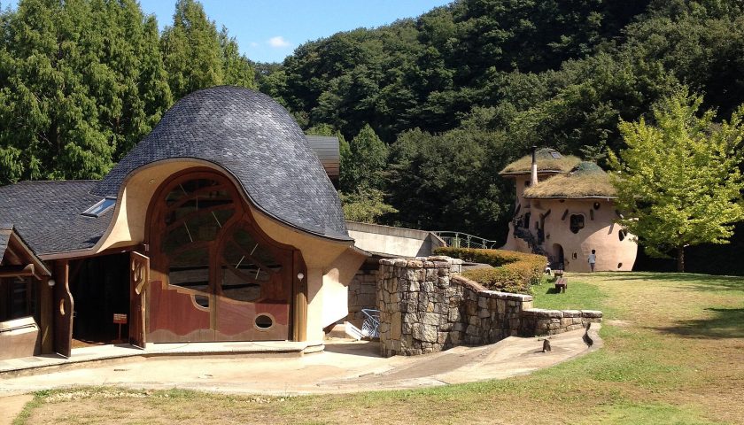 埼玉県の絶景スポット「トーベ・ヤンソンあけぼの子どもの森公園」