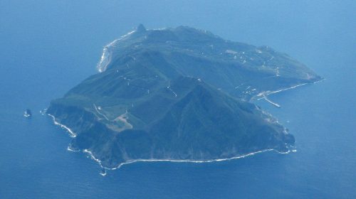 悪石島の絶景写真