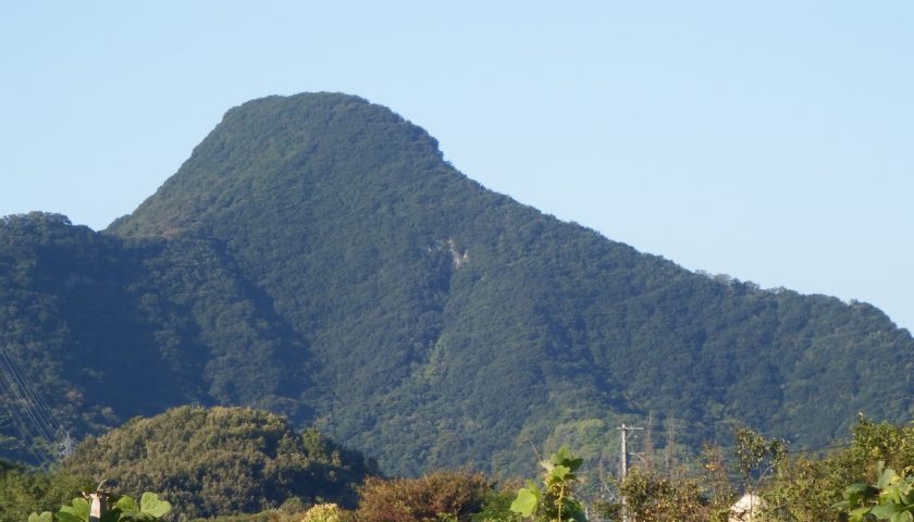 香川県の絶景スポット「天霧城」