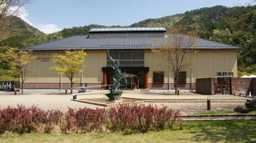 あさご芸術の森美術館の絶景写真