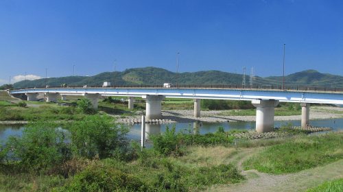 葉鹿橋の絶景写真