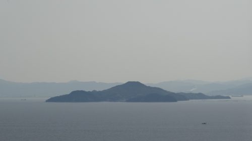 阿多田島の絶景写真