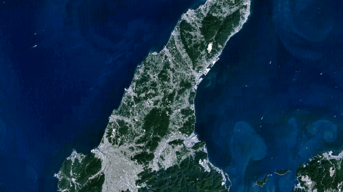 淡路島の絶景写真