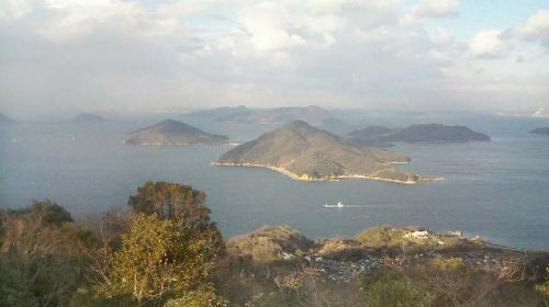 粟島 (香川県)の絶景写真