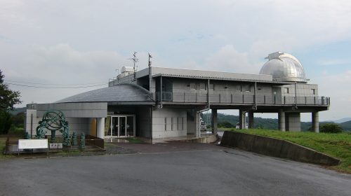 美星町の星空の絶景写真