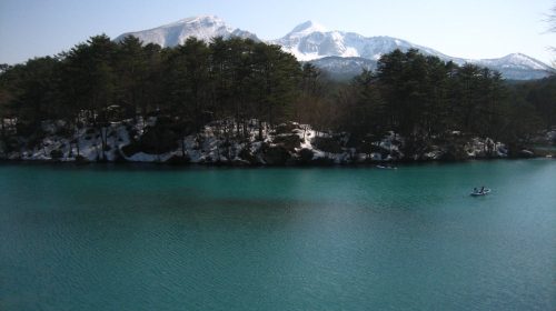 磐梯朝日国立公園の絶景写真