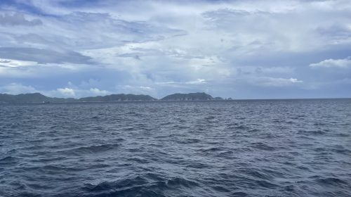 佐多岬の絶景写真