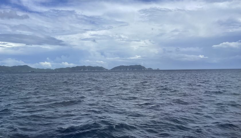 鹿児島県の絶景スポット「佐多岬」