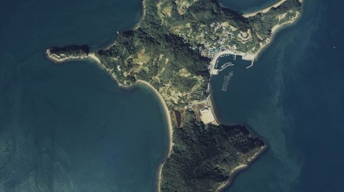 端島の絶景写真