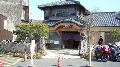 天橋立温泉の絶景写真