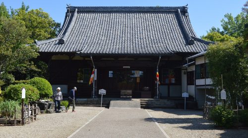 無量寿寺の絶景写真