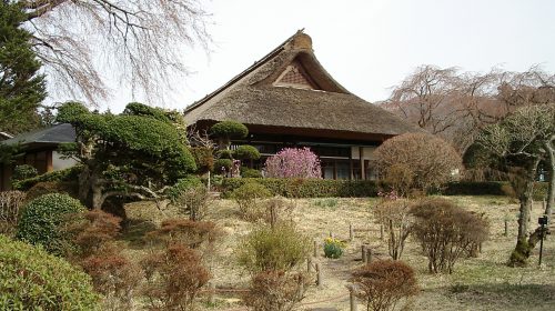 秩父宮記念公園の絶景写真