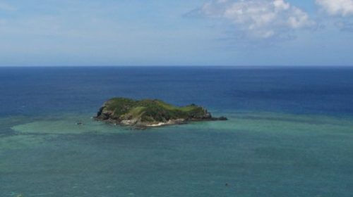 大地離島の絶景写真