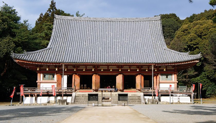 京都府の絶景スポット「醍醐寺」