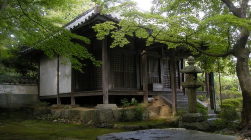 大門寺の絶景写真