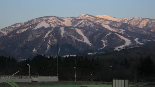 大日ヶ岳の絶景写真