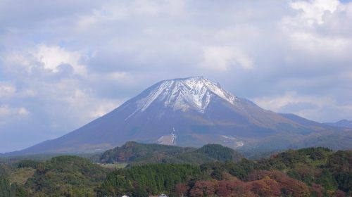 大山（伯耆大山）の絶景写真