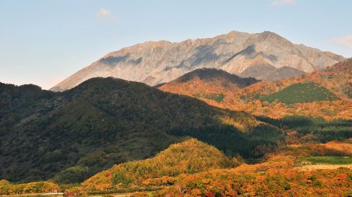 大山隠岐国立公園の絶景写真