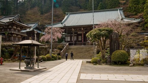 最乗寺の絶景写真