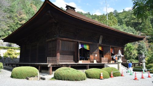 大善寺の絶景写真
