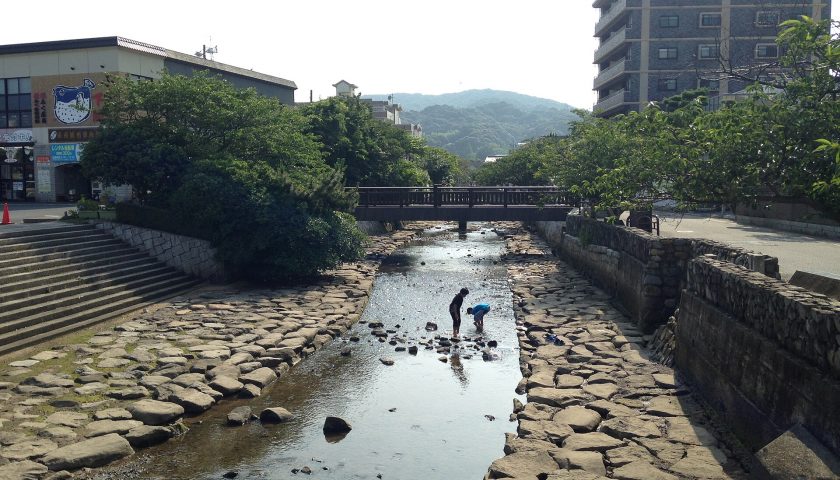山口県の絶景スポット「霊鷲山」
