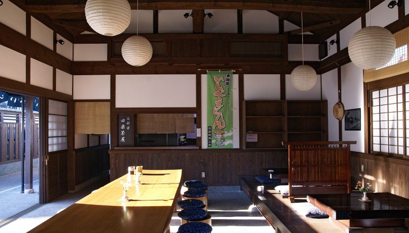 静岡県の絶景スポット「石部の棚田」