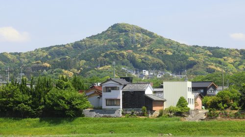 村積山の絶景写真