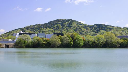 東谷山の絶景写真