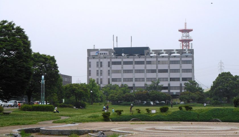 佐賀県の絶景スポット「どんどんどんの森」