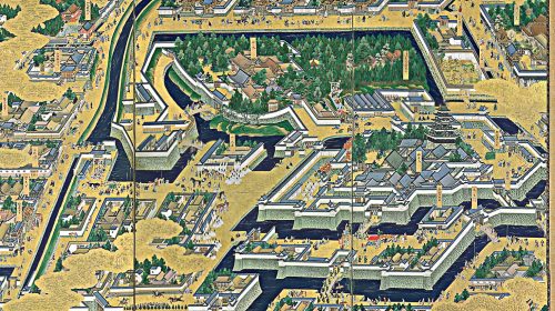 江戸城の絶景写真