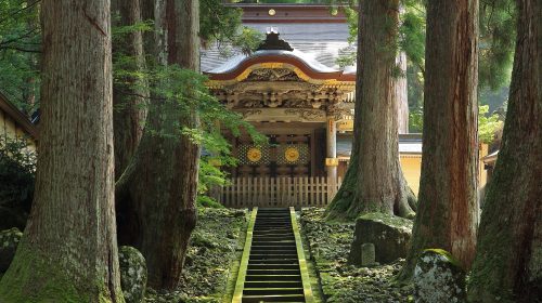 永平寺の絶景写真