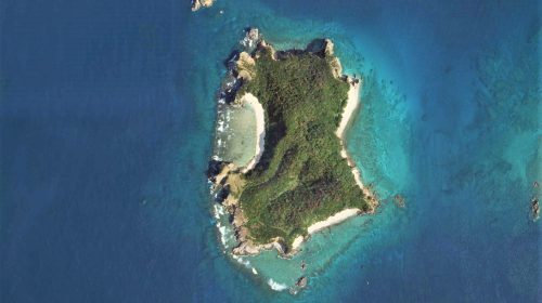 江仁屋離島の絶景写真
