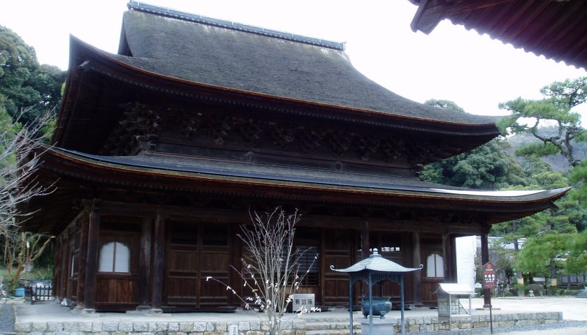 広島県の絶景スポット「不動院」