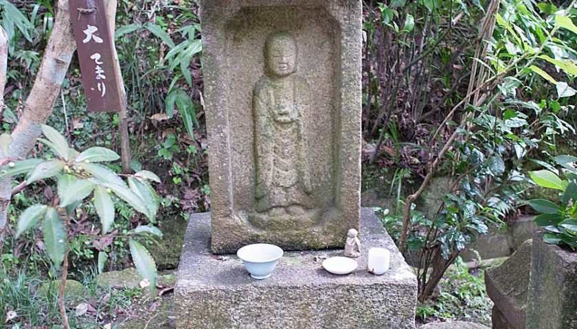 京都府の絶景スポット「岩船寺」