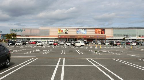 ガーデンパーク和歌山の絶景写真