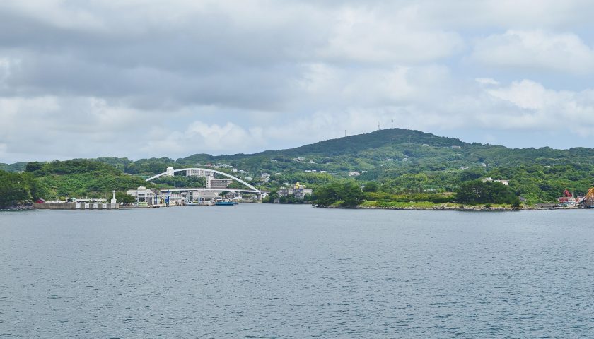 長崎県の絶景スポット「壱岐島」