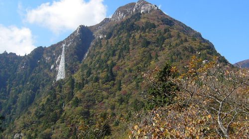 御在所岳の絶景写真