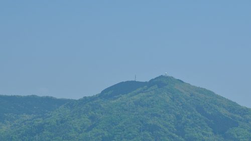 灰ヶ峰の絶景写真