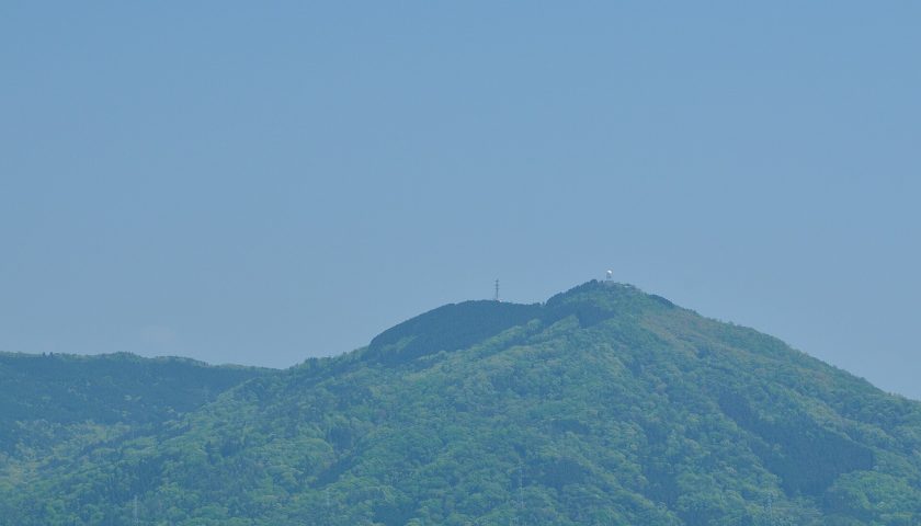 広島県の絶景スポット「灰ヶ峰」