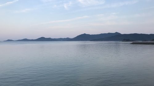 伯方島の絶景写真