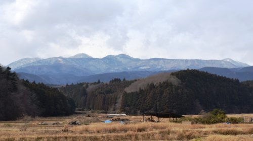 八方ヶ原の絶景写真