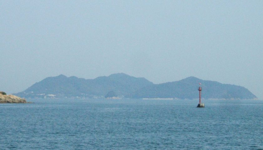 広島県の絶景スポット「走島」