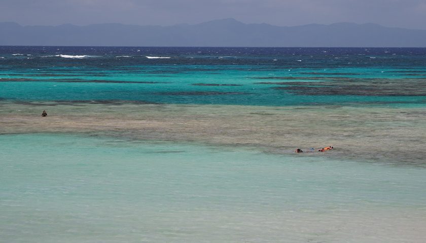 沖縄県の絶景スポット「波照間島の星空」