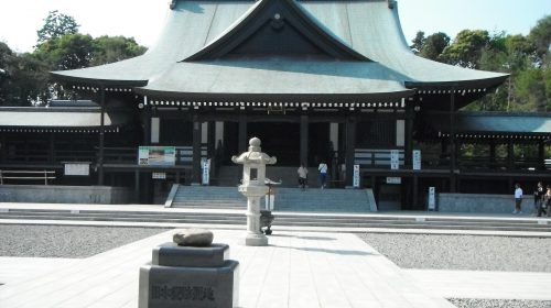 法多山尊永寺の絶景写真