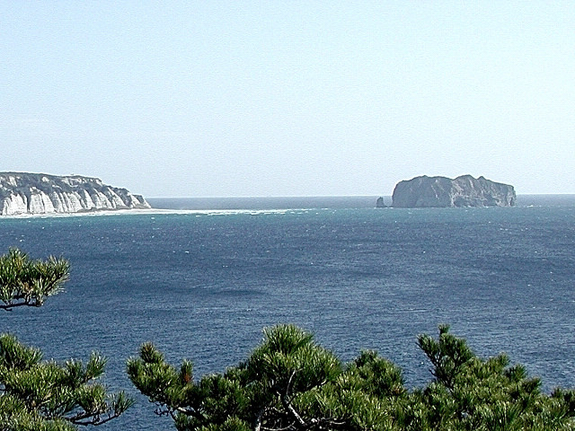 東京都の絶景スポット「早島」