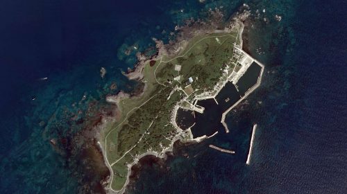 舳倉島の絶景写真