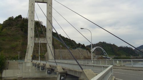 平羅島の絶景写真
