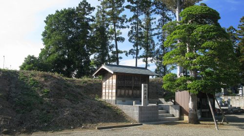 高坂館の絶景写真
