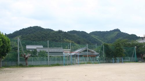 日峰山の絶景写真