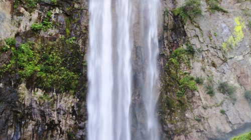 平湯大滝の絶景写真